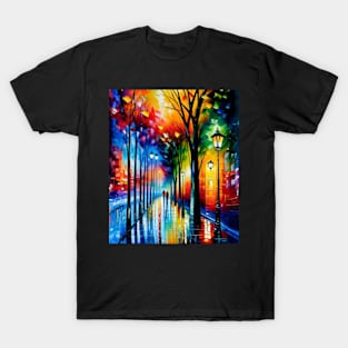 Paris Street T-Shirt